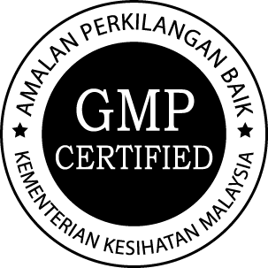GMP certified logo